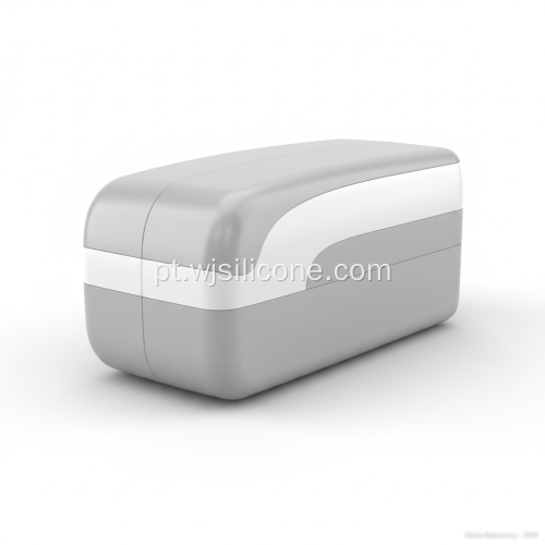 Caixas plásticas para testador eletrônico médico